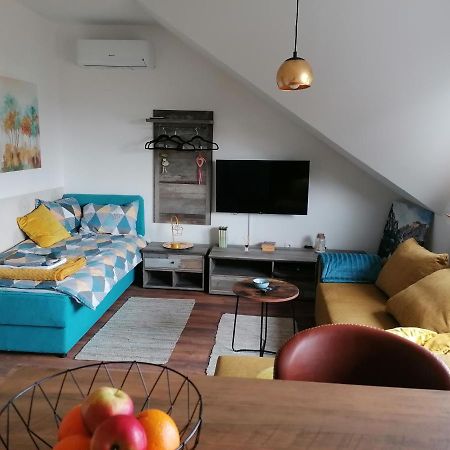 Jarun Apartman "Runolist" Zagreb Exterior foto