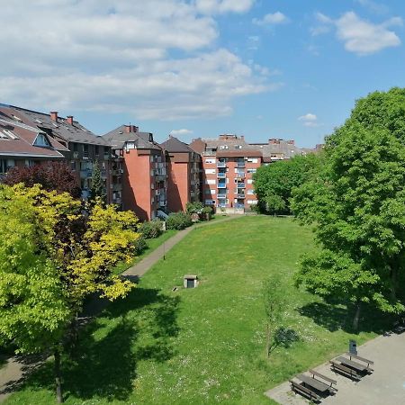 Jarun Apartman "Runolist" Zagreb Exterior foto
