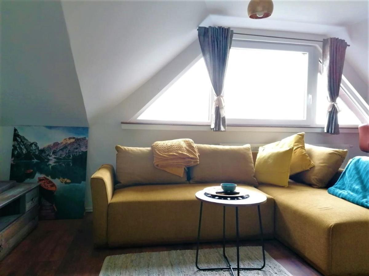 Jarun Apartman "Runolist" Zagreb Exterior foto