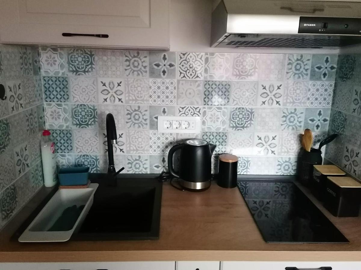 Jarun Apartman "Runolist" Zagreb Exterior foto