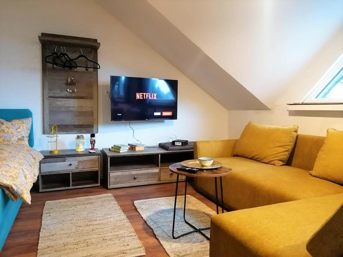 Jarun Apartman "Runolist" Zagreb Exterior foto