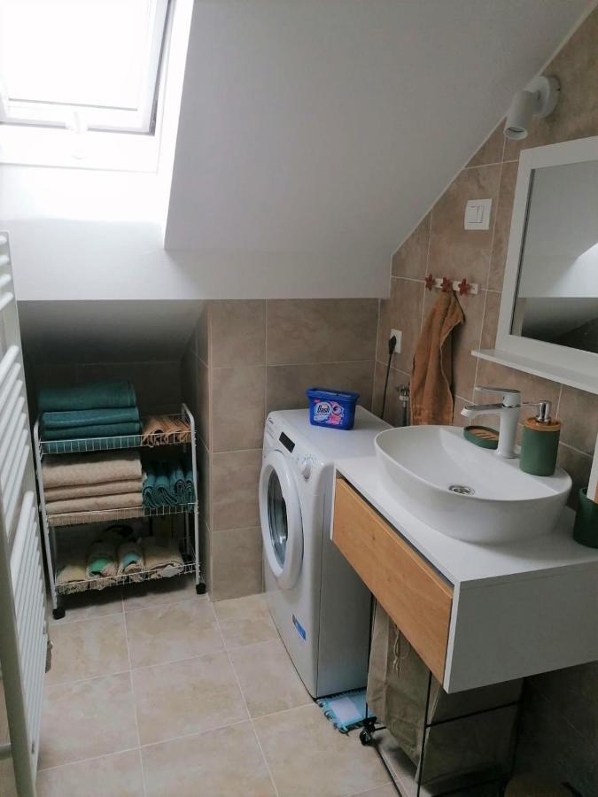 Jarun Apartman "Runolist" Zagreb Exterior foto