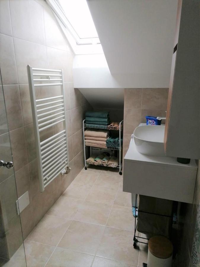 Jarun Apartman "Runolist" Zagreb Exterior foto