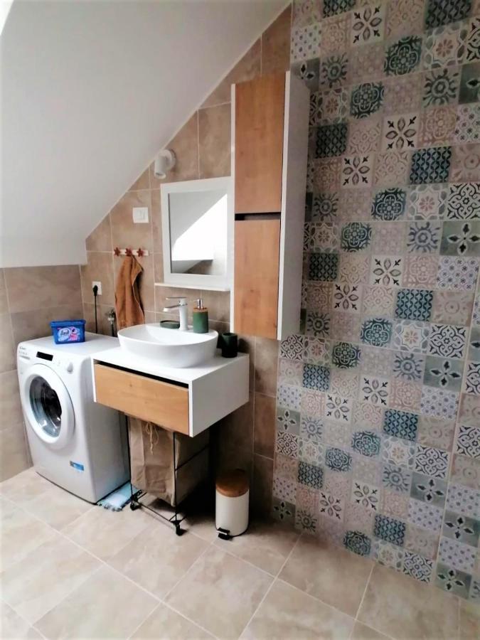 Jarun Apartman "Runolist" Zagreb Exterior foto