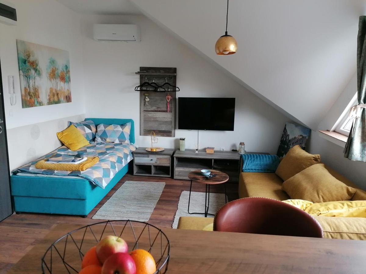 Jarun Apartman "Runolist" Zagreb Exterior foto